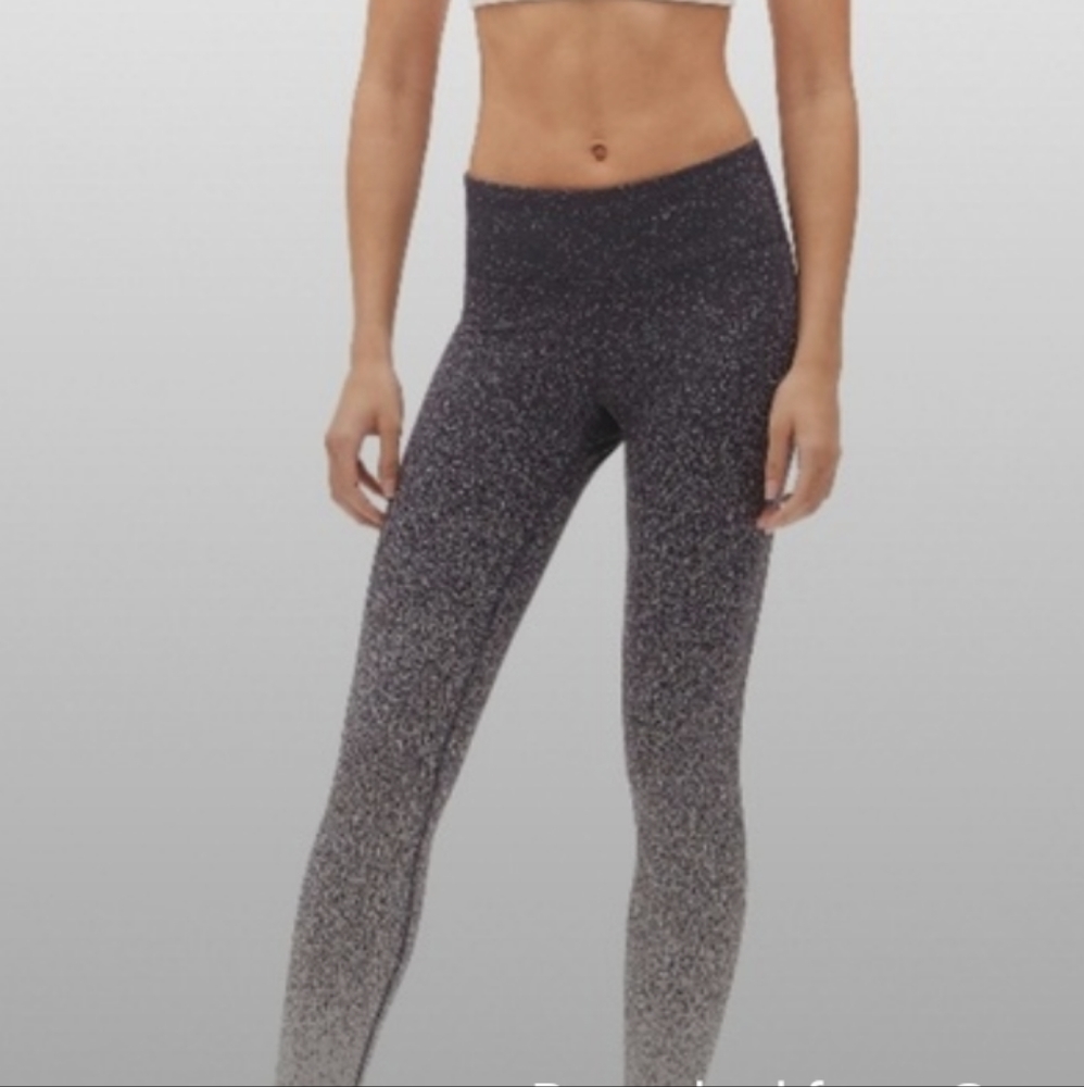 GapFit Ombre Leggings, Size S